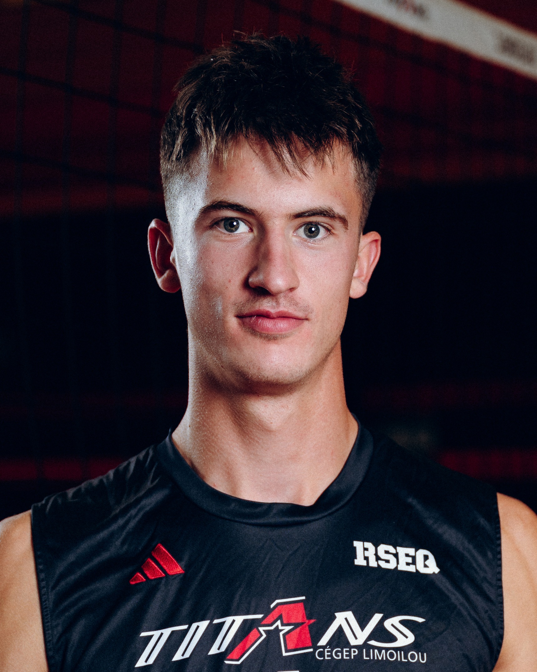 Zachary Desfoss&eacute;s